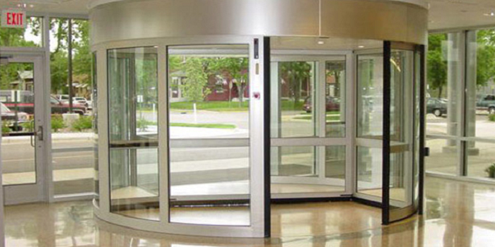 commercial automatic door repair Malibu