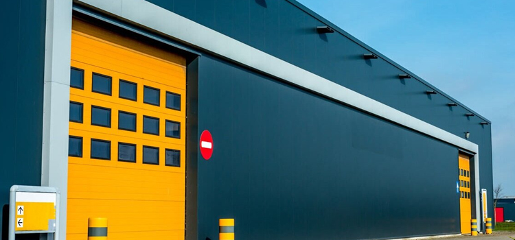 commercial metal door repair Malibu