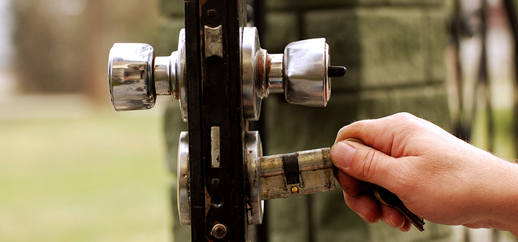 front door latch repair Malibu
