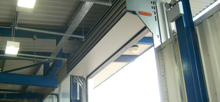 overhead sectional doors Malibu