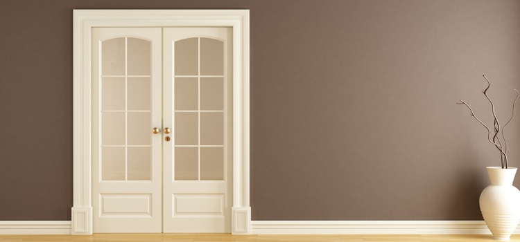 residential fiberflasss door repair Malibu