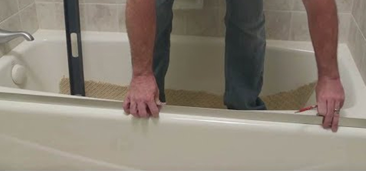 Sliding Shower Door Repair in Malibu